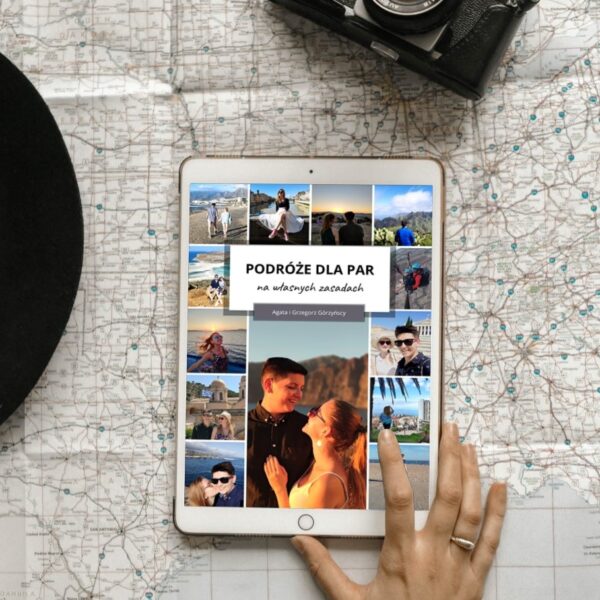 ebook podróże dla par na wlasnych zasadach mapa