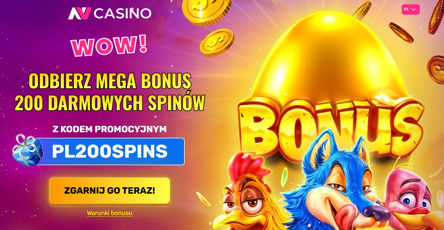 Wizualizacja bonusu w Ivibet Kasyno